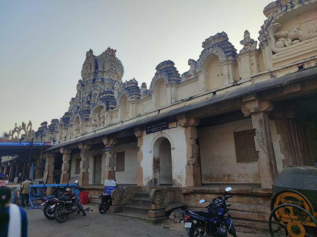 Melukote Cheluva Narayana Swamy Temple