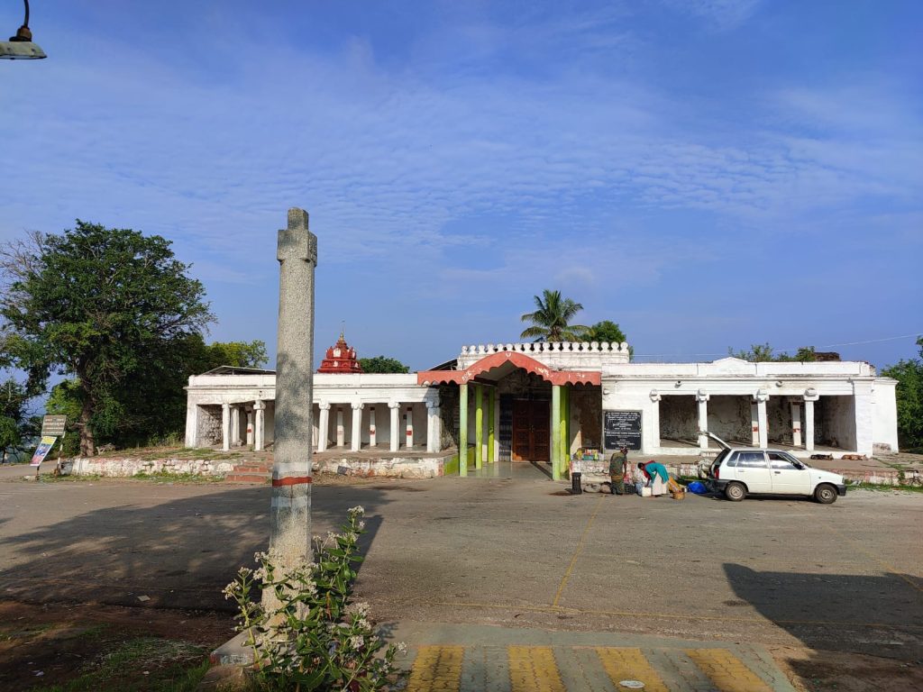 Karighatta