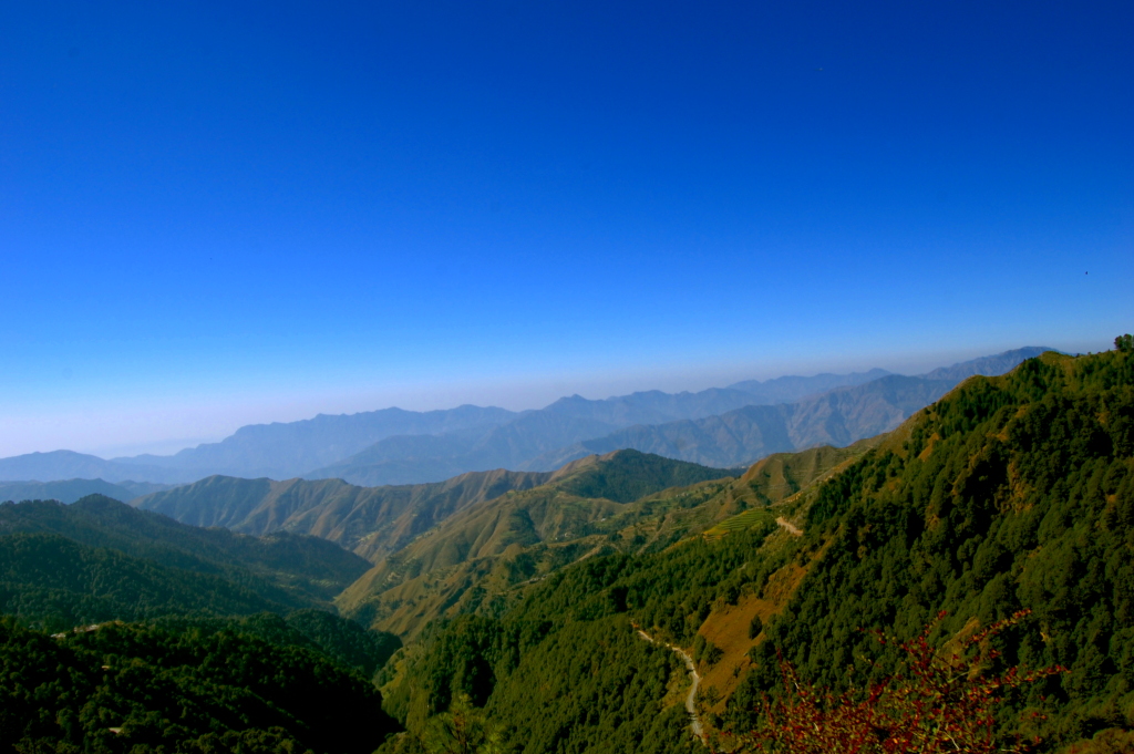 Offbeat Hill Statio - Chakrata