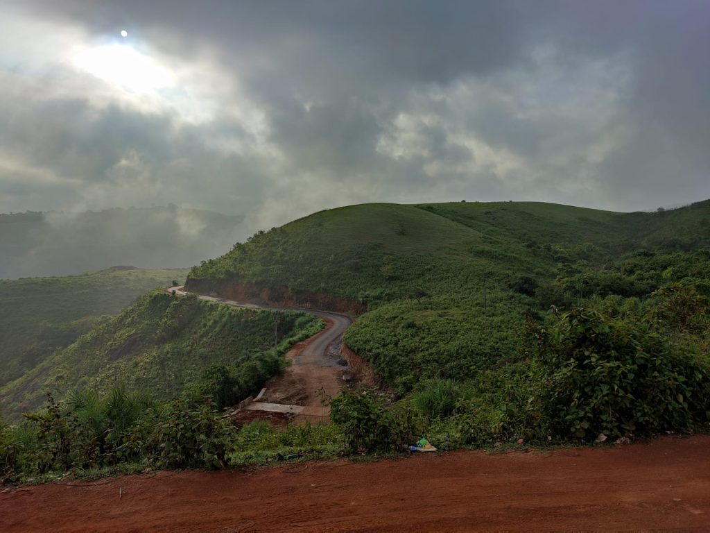 Offbeat Hill Station - Vagamon