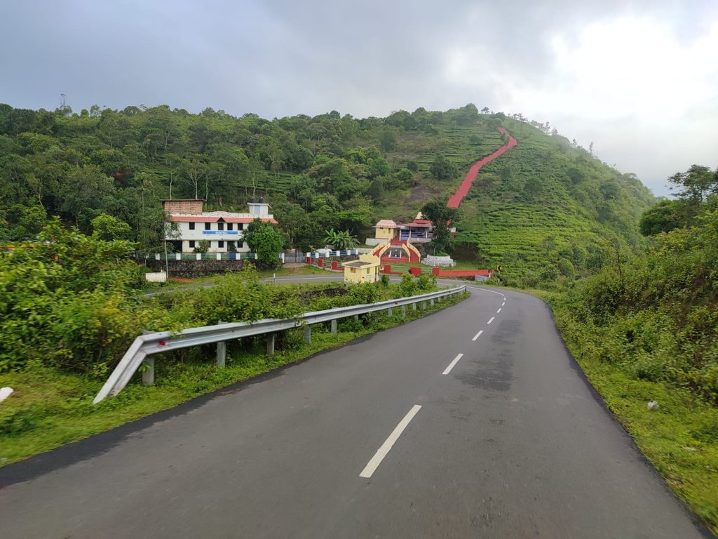 Offbeat Hill Station - Vagamon